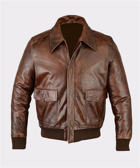 leather flying jackets for sale